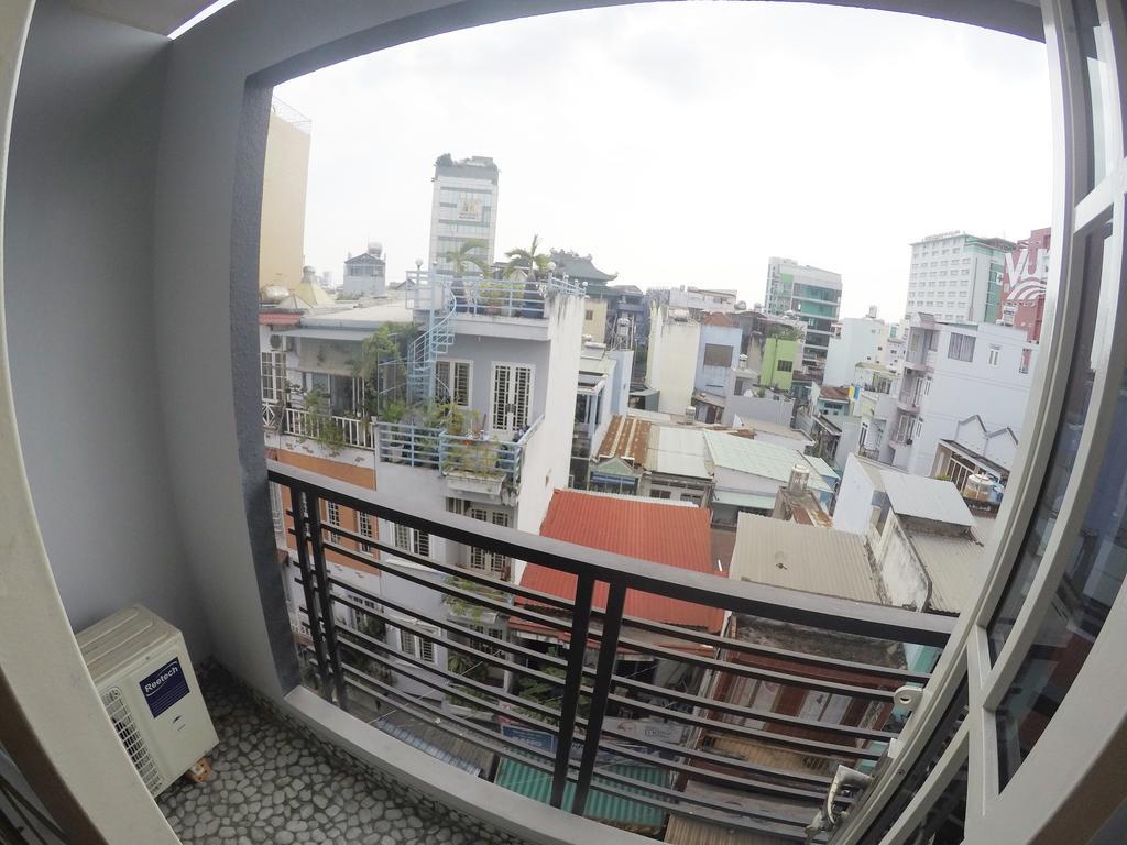 Happy Coffee Guesthouse Ho Chi Minh City Exterior photo